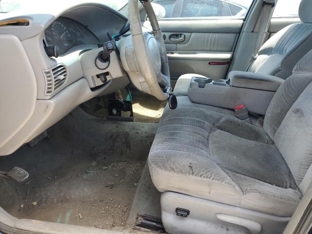 Photo 7 from auction – 2003 BUICK CENTURY CU with VIN 2G4WS52J031176963