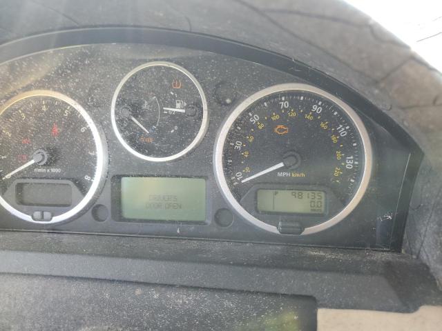 Photo 9 from auction – 2008 LAND ROVER RANGE ROVE with VIN SALSK25488A147188