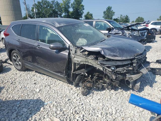 Photo 4 from auction – 2017 HONDA CR-V EXL with VIN 7FARW1H82HE034948