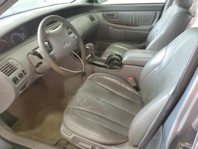 Photo 7 from auction – 2002 TOYOTA AVALON with VIN 4T1BF28B12U221719