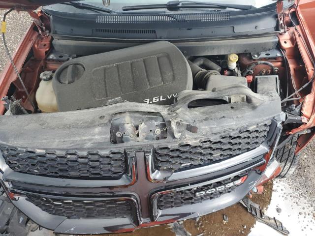 Photo 12 from auction – 2014 DODGE JOURNEY SX with VIN 3C4PDDBG5ET230387
