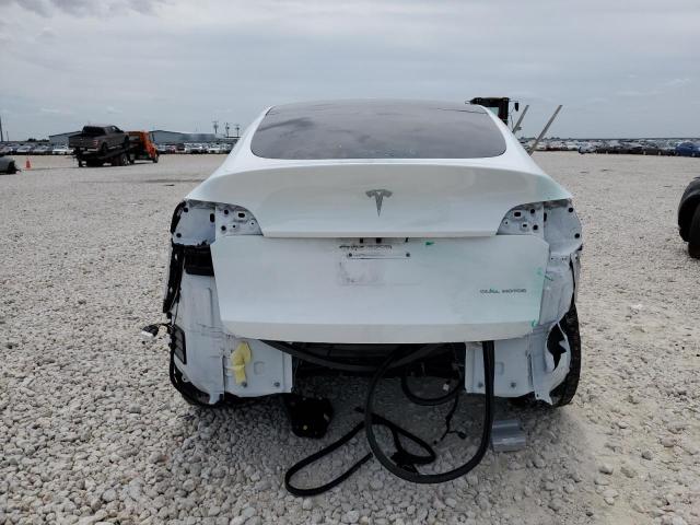 Photo 6 from auction – 2023 TESLA MODEL Y with VIN 7SAYGAEE5PF628515