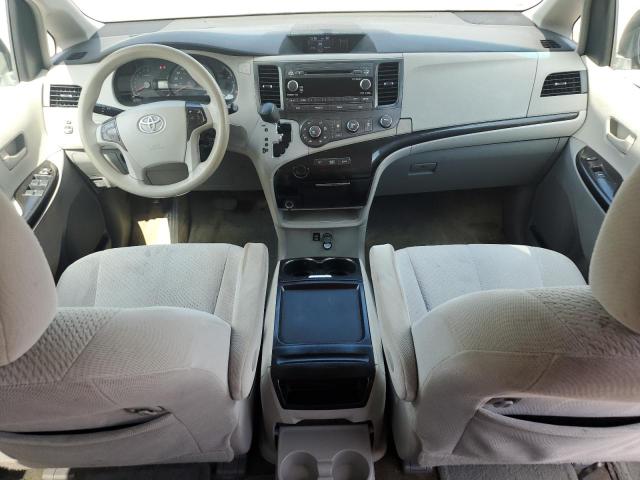 Photo 8 from auction – 2011 TOYOTA SIENNA LE with VIN 5TDKK3DC9BS140959