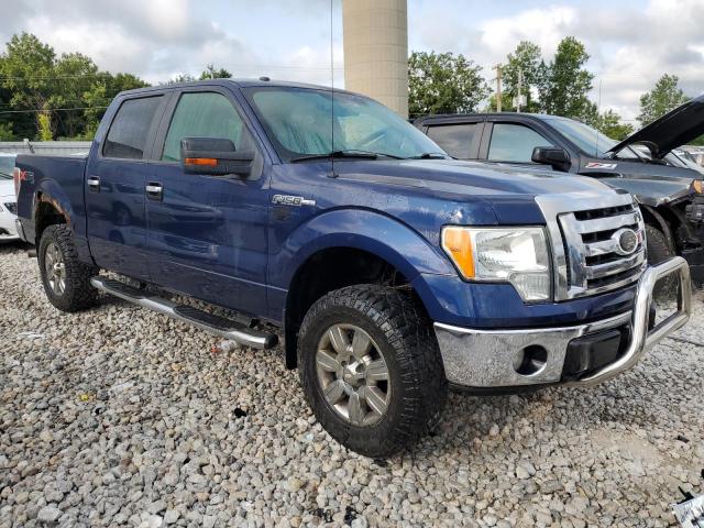 Photo 4 from auction – 2009 FORD F150 SUPER with VIN 1FTRW14809FA82754