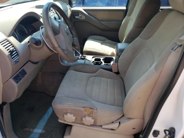 Photo 7 from auction – 2008 NISSAN PATHFINDER with VIN 5N1AR18B08C624280