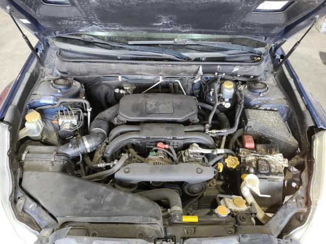 Photo 12 from auction – 2011 SUBARU OUTBACK 2. with VIN 4S4BRCKC0B3319466