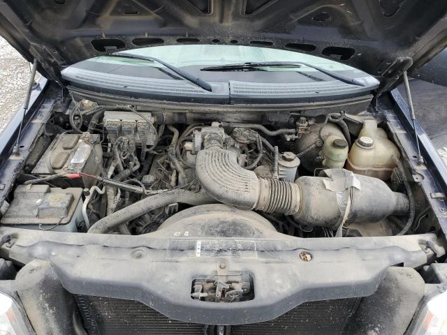 Photo 11 from auction – 2005 FORD F150 with VIN 1FTRF14W05NB58925