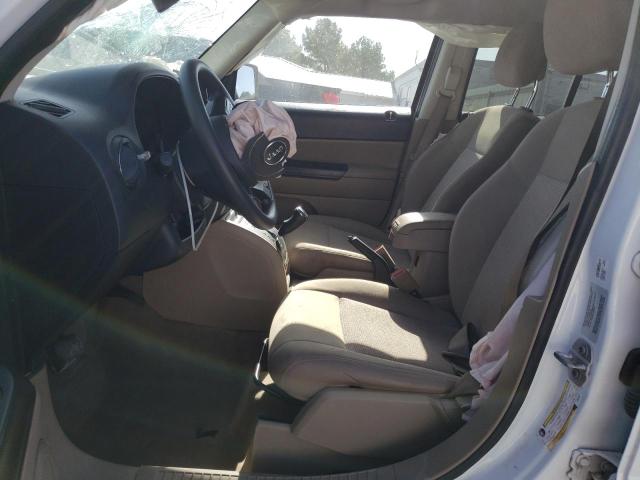 Photo 7 from auction – 2015 JEEP PATRIOT SP with VIN 1C4NJPBA9FD376974
