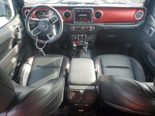 Photo 8 from auction – 2023 JEEP GLADIATOR with VIN 1C6JJTBG2PL556582