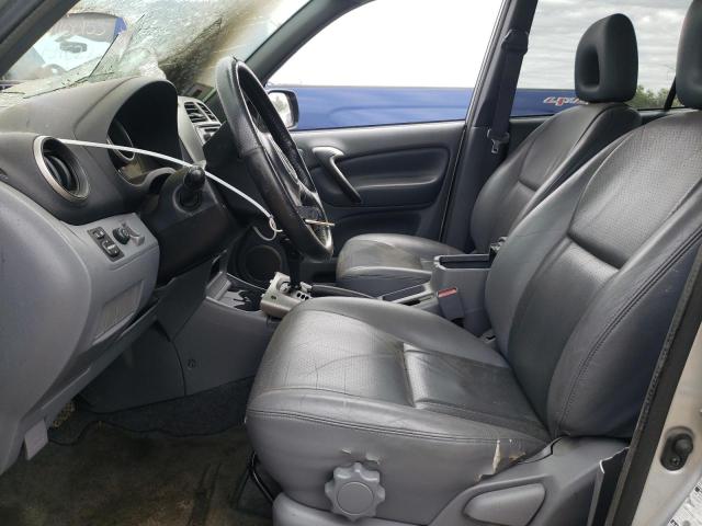 Photo 7 from auction – 2001 TOYOTA RAV4 with VIN JTEHH20V210117000
