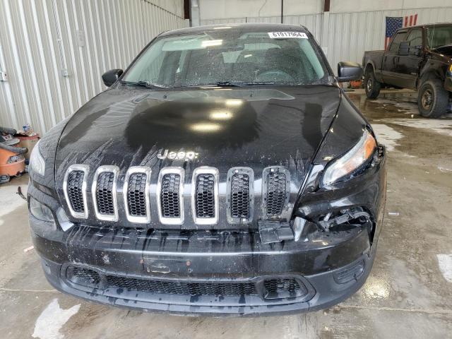 Photo 5 from auction – 2014 JEEP CHEROKEE S with VIN 1C4PJLAB7EW312785