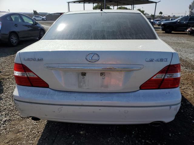 Photo 6 from auction – 2005 LEXUS LS 430 with VIN JTHBN36FX55017856