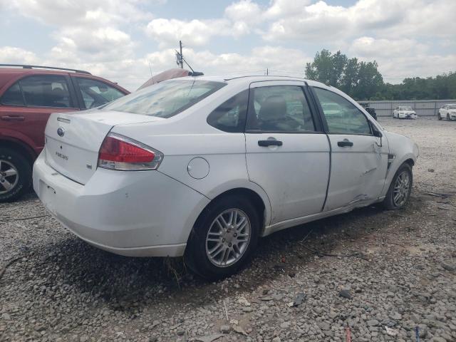 Photo 3 from auction – 2008 FORD FOCUS SE with VIN 1FAHP35N18W185078