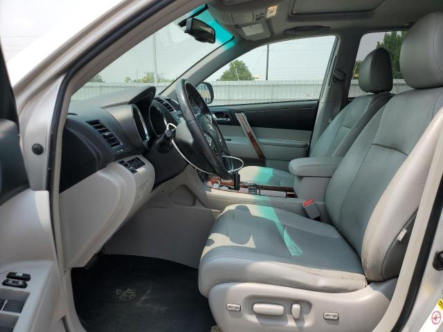 Photo 7 from auction – 2011 TOYOTA HIGHLANDER with VIN 5TDDK3EH1BS091470