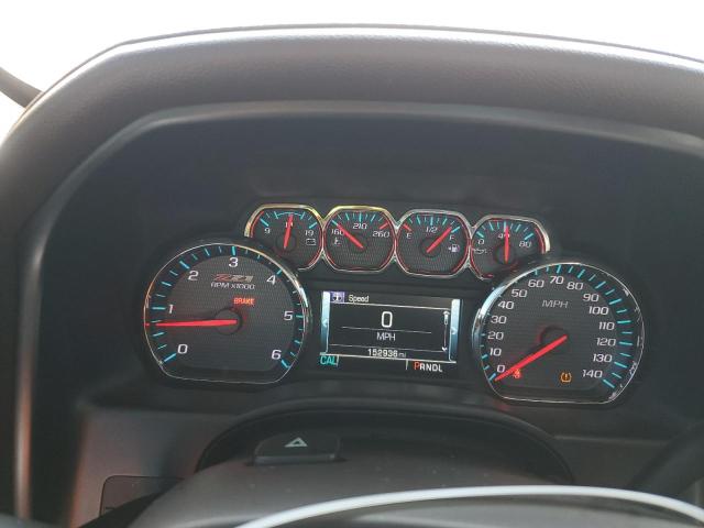 Photo 9 from auction – 2017 CHEVROLET SILVERADO with VIN 3GCUKSEJXHG128147