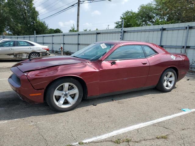 DODGE CHALLENGER 2021 with VIN 2C3CDZBT8MH516772 - Photo from auction
