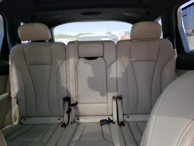 Photo 10 from auction – 2018 AUDI Q7 PREMIUM with VIN WA1LAAF75JD013982