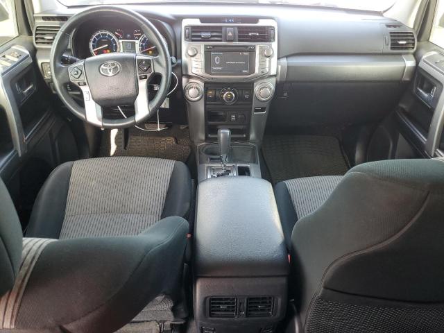 Photo 8 from auction – 2016 TOYOTA 4RUNNER SR with VIN JTEZU5JR4G5113190
