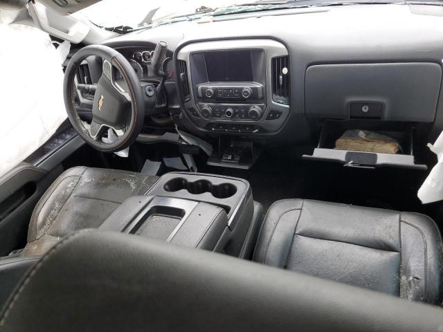 Photo 8 from auction – 2017 CHEVROLET SILVERADO with VIN 3GCUKREC6HG380875