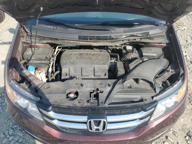 Photo 12 from auction – 2014 HONDA ODYSSEY EX with VIN 5FNRL5H67EB078322