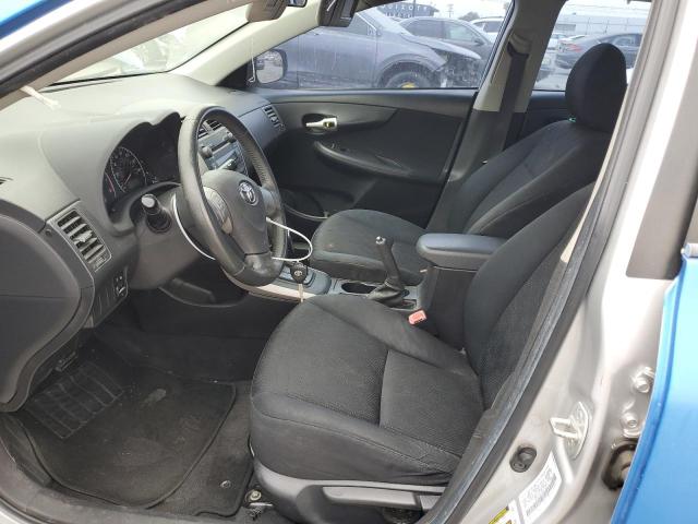 Photo 7 from auction – 2009 TOYOTA COROLLA with VIN 1NXBU40E99Z009264