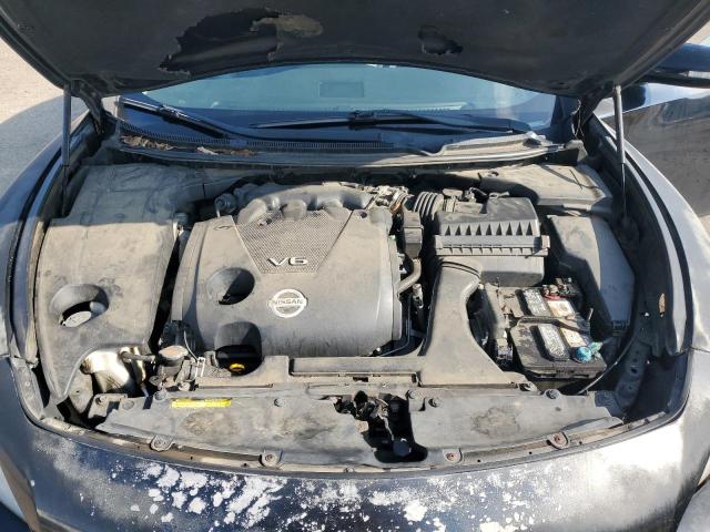 Photo 11 from auction – 2012 NISSAN MAXIMA S with VIN 1N4AA5AP7CC854681