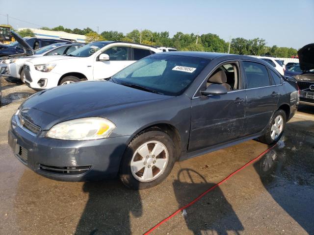CHEVROLET IMPALA 1LT 2009 with VIN 2G1WT57K191239461 - Photo from auction
