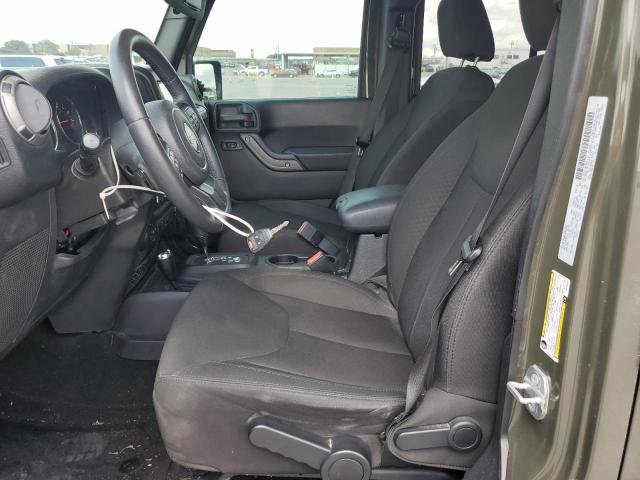 Photo 7 from auction – 2016 JEEP WRANGLER U with VIN 1C4BJWDG4GL166417