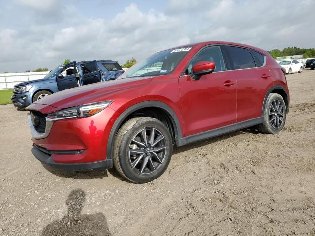Photo 1 from auction – 2017 MAZDA CX-5 GRAND with VIN JM3KFADL7H0212138