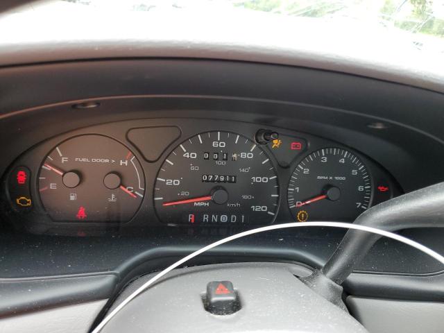 Photo 9 from auction – 2001 FORD TAURUS SES with VIN 1FAFP55U41G118825