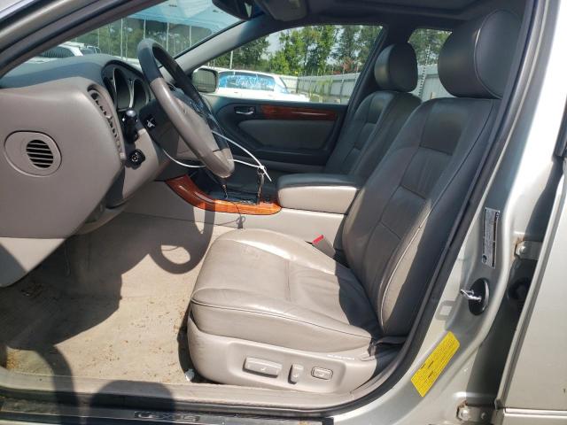 Photo 7 from auction – 2005 LEXUS GS 300 with VIN JT8BD69S550204335