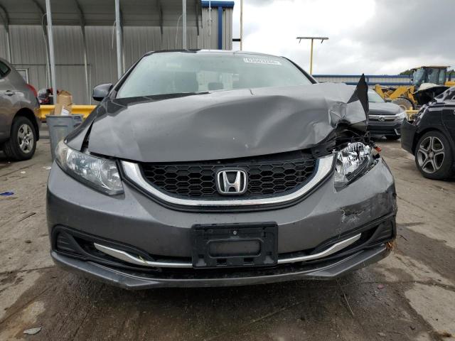 Photo 5 from auction – 2013 HONDA CIVIC LX with VIN 2HGFB2F59DH589569
