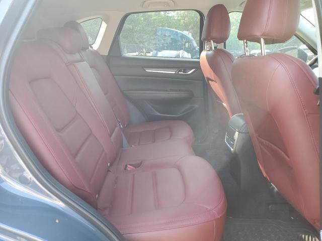 Photo 10 from auction – 2024 MAZDA CX-5 PREFE with VIN JM3KFBCLXR0447903