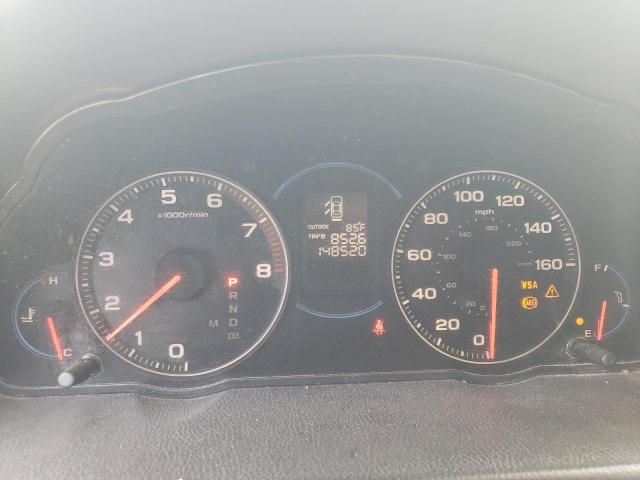 Photo 9 from auction – 2004 ACURA TSX with VIN JH4CL968X4C000807
