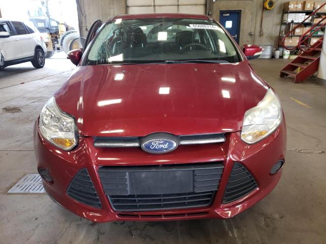 Photo 5 from auction – 2013 FORD FOCUS SE with VIN 1FADP3F2XDL271102