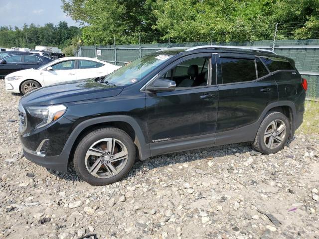 GMC TERRAIN SL 2018 with VIN 3GKALVEV2JL408747 - Photo from auction