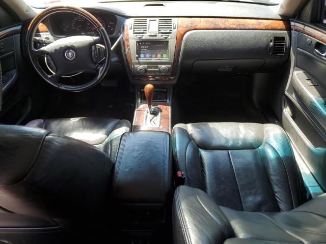 Photo 8 from auction – 2011 CADILLAC DTS PREMIU with VIN 1G6KH5E6XBU144293