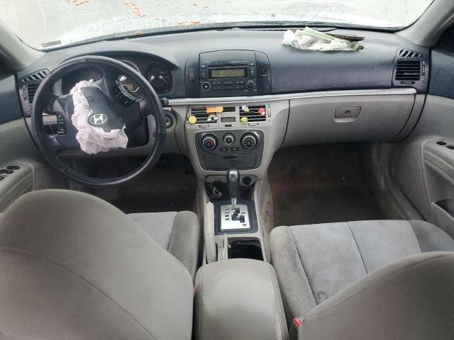 Photo 8 from auction – 2008 HYUNDAI SONATA GLS with VIN 5NPET46F08H354728