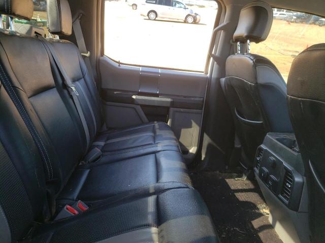 Photo 10 from auction – 2017 FORD F150 SUPER with VIN 1FTEW1EF8HKD40827