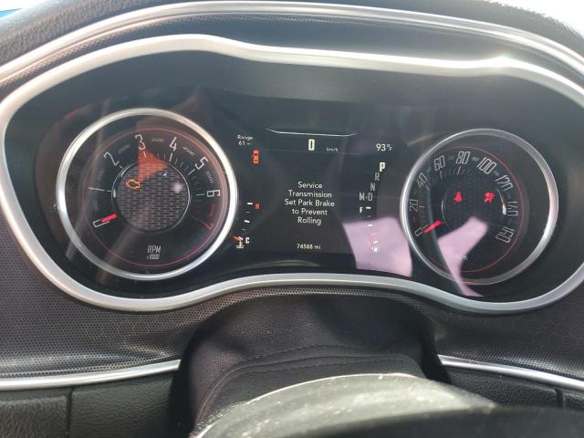 Photo 9 from auction – 2016 DODGE CHALLENGER with VIN 2C3CDZAG4GH275723