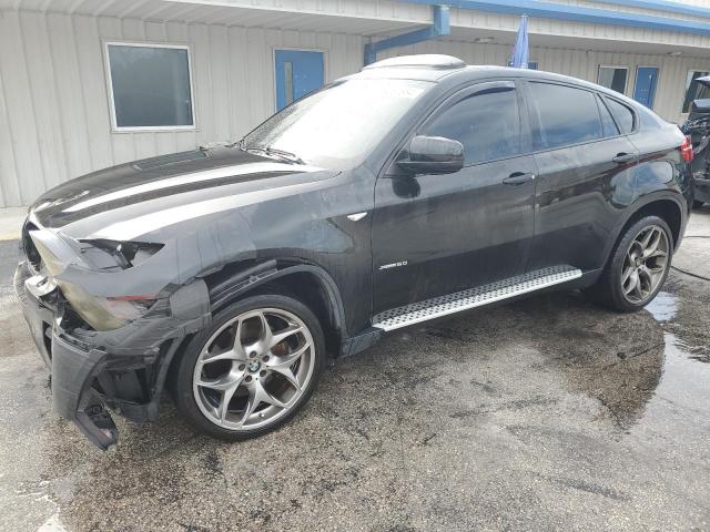 Photo 1 from auction – 2009 BMW X6 with VIN 5UXFG83519LZ92798