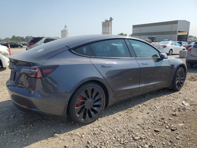 Photo 3 from auction – 2022 TESLA MODEL 3 with VIN 5YJ3E1EC2NF202063