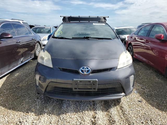 Photo 5 from auction – 2013 TOYOTA PRIUS with VIN JTDKN3DU2D1638355