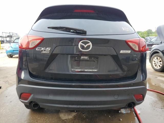 Photo 6 from auction – 2016 MAZDA CX-5 TOURI with VIN JM3KE4CY3G0633340