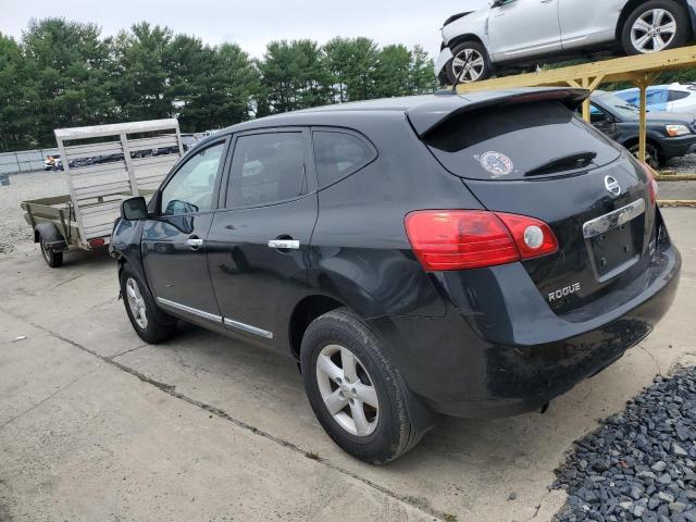 Photo 2 from auction – 2012 NISSAN ROGUE S with VIN JN8AS5MV9CW701062