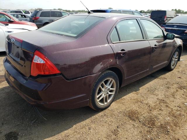Photo 3 from auction – 2012 FORD FUSION S with VIN 3FAHP0GA4CR288810