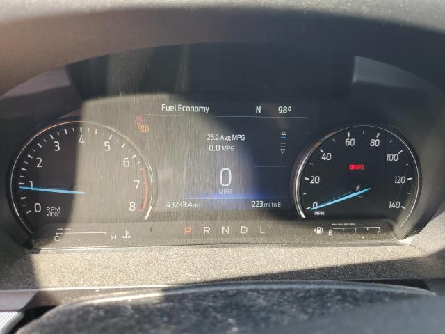 Photo 9 from auction – 2022 FORD EXPLORER X with VIN 1FMSK7DH5NGB08118