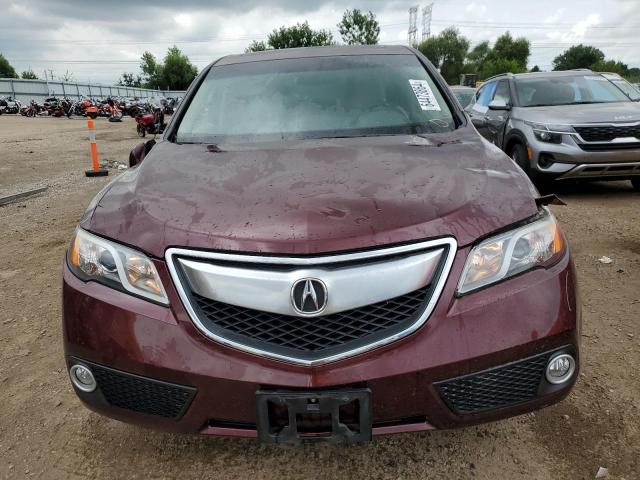 Photo 5 from auction – 2014 ACURA RDX TECHNO with VIN 5J8TB4H59EL014923