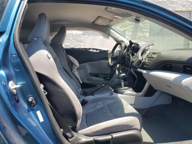 Photo 7 from auction – 2011 HONDA CR-Z with VIN JHMZF1D44BS012599