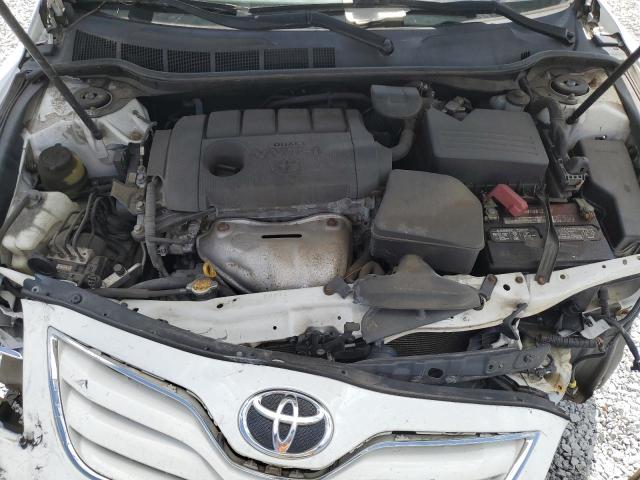Photo 11 from auction – 2010 TOYOTA CAMRY BASE with VIN 4T1BF3EK3AU579736